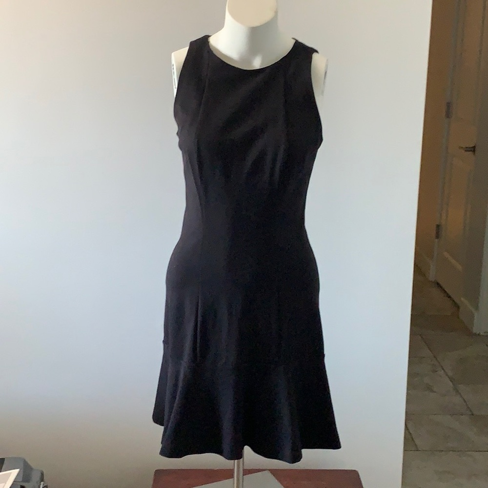 NWT Black Guess Dress